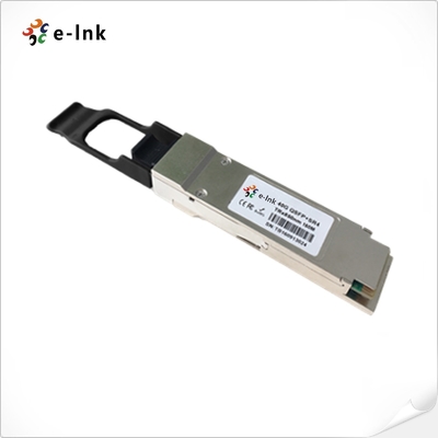 850nm Multimode Fiber Transceiver 40G 150M QSFP Transceiver MTP MPO Connector