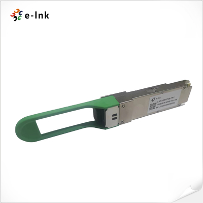 FR1 100G Optical Module QSFP28 Transceiver Module 1310nm 2KM Duplex LC Connector