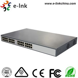 10 / 100Mbps IEEE802.3 Af Power Over Ethernet Injector , 16 Port Power Over Ethernet Converter