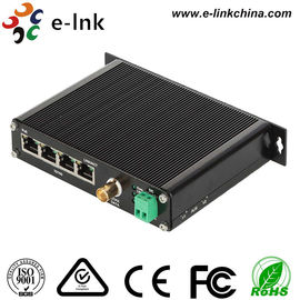 Ethernet Over Coax Transmitter With POE Function