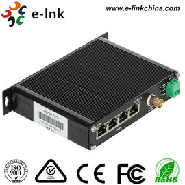 Ethernet Over Coax Transmitter With POE Function