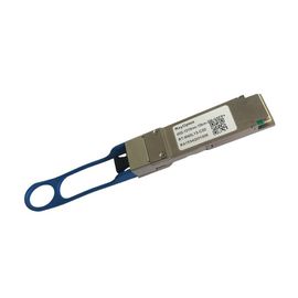 10km Single Mode Fiber SFP Optical Transceiver Module Support 40Gb / S QSFP+ PSM LR4