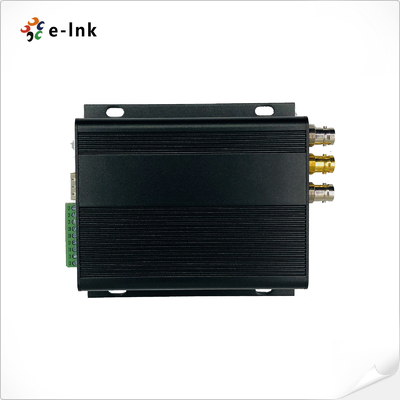 1Ch Bidirectional 3G-SDI with Loop-out + 1Ch Tally + 2Ch Bidirectional RS485 or RS422 + 2Ch Stereo Audio + 1Ch Microphone over Fiber Converter