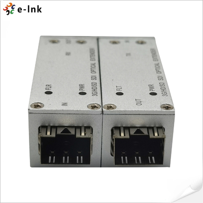 SMB 3G/HD/SD-SDI Optical Micro-Extender