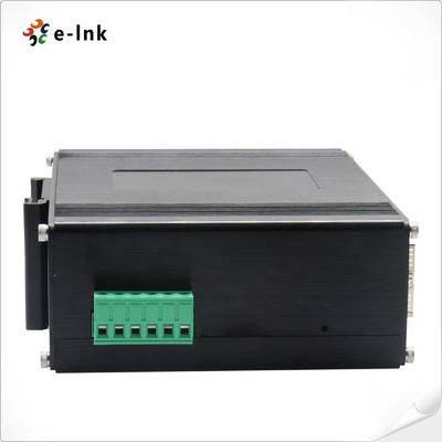 Industrial L2+ managed 16-port 10/100/1000Base-T + 4-port 1000Base-X SFP Hardened Managed Ethernet Switch