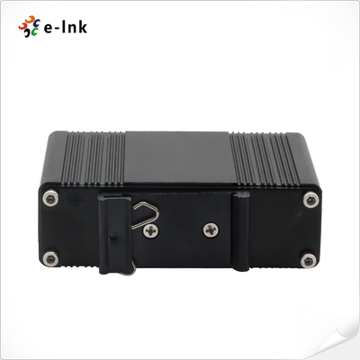 Industrial PoE++ Injector, 100W, Voltage Booster, DC 12-48V, IEEE 802.3bt Standard