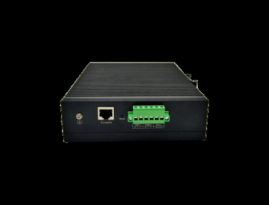 16 Port Gigabit Managed Switch 2 SFP L2+ Routing Industrial IP40 6KV Protection
