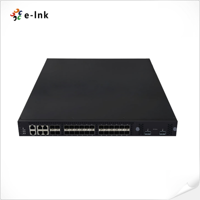 Data Center Switch 240G Bandwidth SNMP Management QoS Support