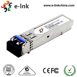 Совместимый оптический приемопередатчик SFP 1.25 Гбит/с, медный приемопередатчик SFP Rj45 10 Гбит/с